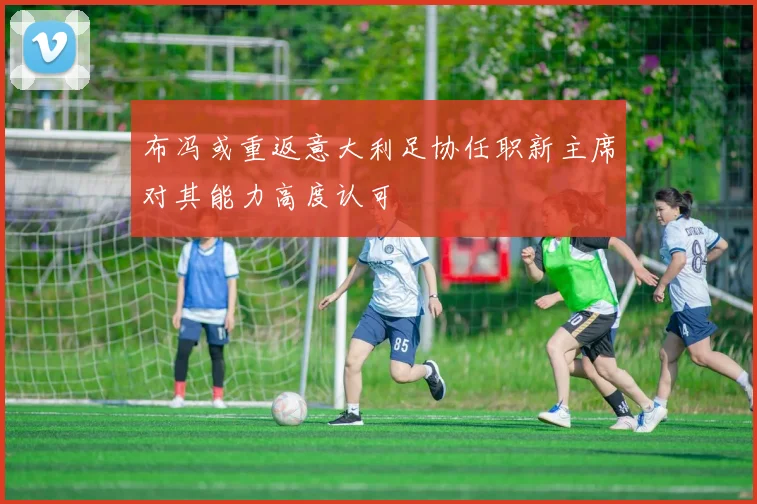 布冯或重返意大利足协任职新主席对其能力高度认可