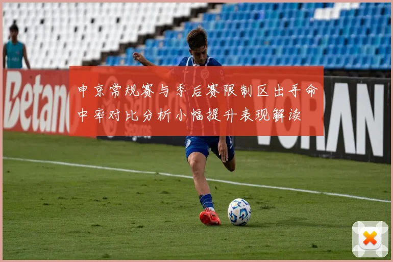 申京常规赛与季后赛限制区出手命中率对比分析小幅提升表现解读